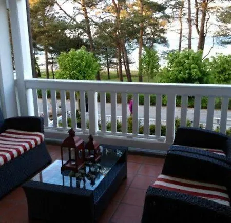 Appartement Strandvilla Seeadler *