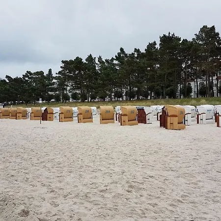 Appartement Strandvilla Seeadler *