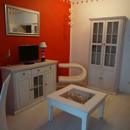Appartement Strandvilla Seeadler Binz