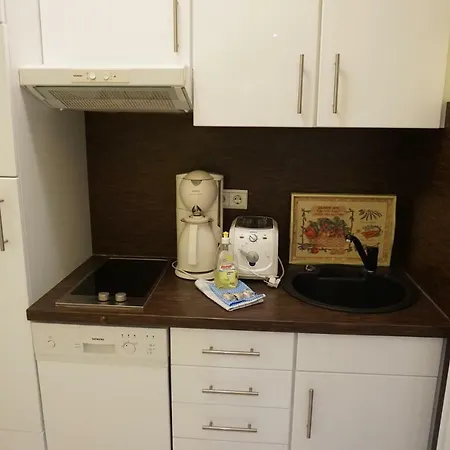 Appartement Strandvilla Seeadler Binz